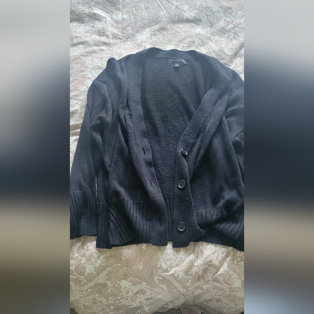 Banana Republic Knot sweater